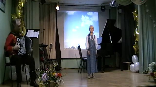 ВАЛЕНЬКА. Слова и музыка Владимира Пипекина. Народный вокал 2017, сольное народное пение ЗАТЕЯ дети смотреть онлайн