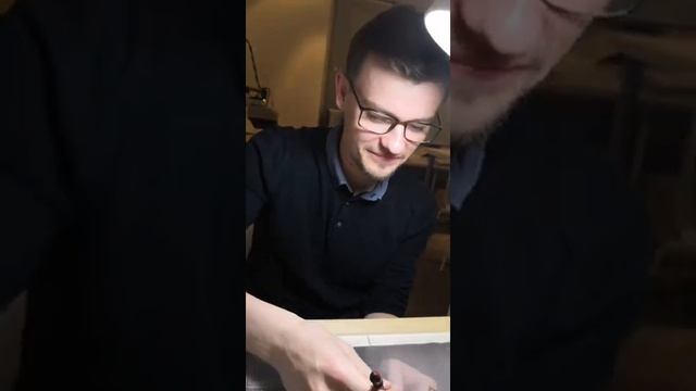 Обучение вышивке люневильским крючком / Закрепки и петли смотреть онлайн