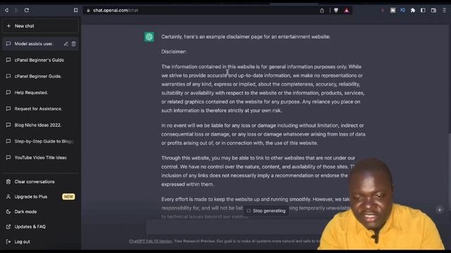 The Secret To ChatGPT For Website Page Content Copy In 5 Minutes смотреть онлайн