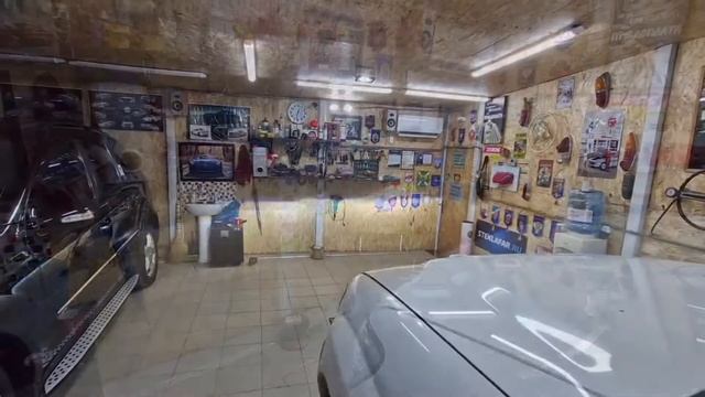 Toyota Land Cruiser 100. Установка бидиодных двухчиповых линз BI-LED Aozoom A4+ 2022, реализация ДХ смотреть онлайн