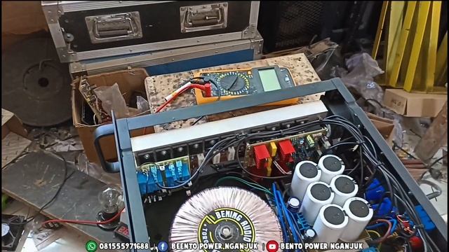 REVIEW POWER 10A SJK STANDAR DAN TES SUARA KIRA KIRA SEPERTI APA смотреть онлайн