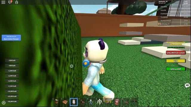 РОБЛОКС ТАЙКУН ДОМИК НА ДЕРЕВЕ - ROBLOX TreeHouse Tycoon смотреть онлайн