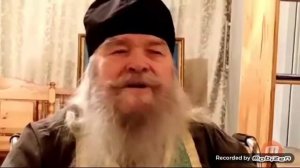 Старец Иоанникий о свержении из сана.
