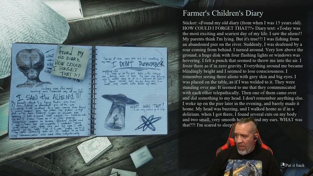 Horror Game Alien Abduction They Are Here Gameplay Review With Commentary смотреть онлайн