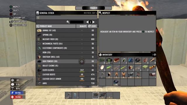 7 day to die How long Can 2 idiots survive ft Java смотреть онлайн