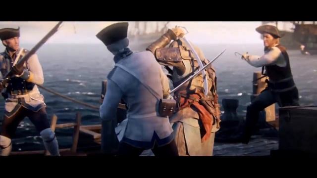 Premiere Trailer - Assassin's Creed 4 Black Flag смотреть онлайн