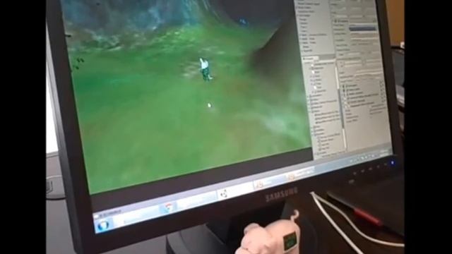 Mech Mice Test - Running to the Orb смотреть онлайн