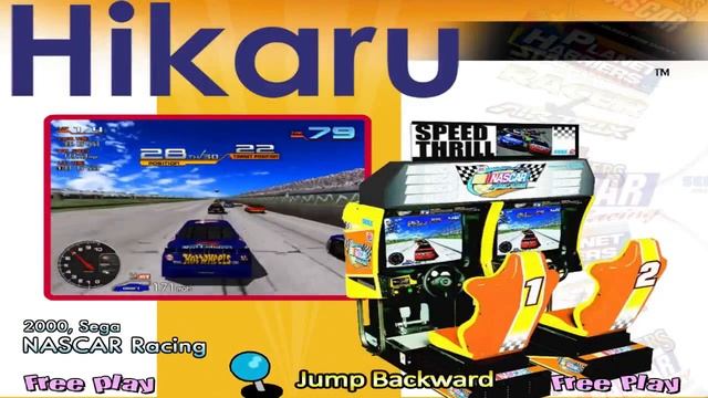 All Sega Hikaru Arcade Games - Launchbox & Hyperspin Arcade смотреть онлайн