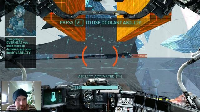 Hawken Gameplay - First Look Tutorial смотреть онлайн