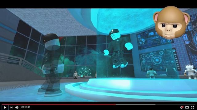 ROBLOX GUEST STORY - The Spectre (Alan Walker) [Reaction] | Thinknoodles Reacts смотреть онлайн