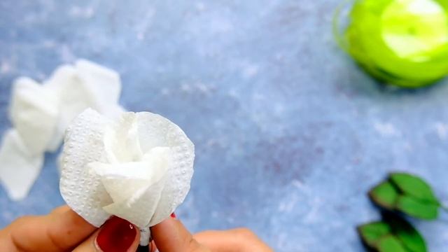Paper Flowers | Paper Flora | цветы из бумаги | поделки на день матери