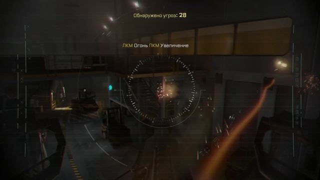 Call of Duty Advanced Warfare - 3 Миссия перестрелка внутри атомной станций смотреть онлайн