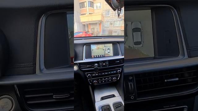 обзор моего автомобиля киа оптима 2.4