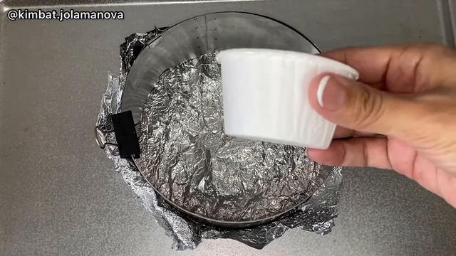 Мох.Қазақша рецепт. Мох для декора. В духовке.