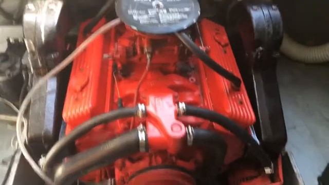 Volvo Penta 5.0 V8 Aq 211