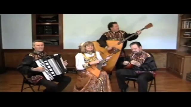 Troika Balalaikas - Katyusha - Gregory Carageorge - Contrabass Balalaika смотреть онлайн