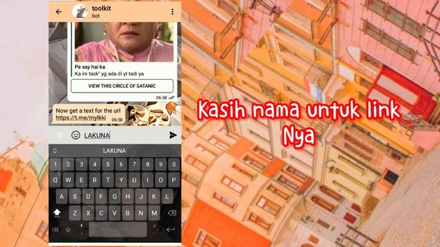 Channel telegram jadi aesthetic! Cara membuat link button di channel telegram | link toolkitbot смотреть онлайн