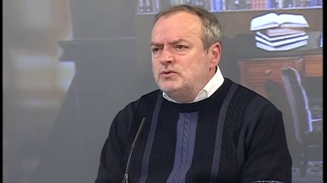 Союз читателей на ЕТВ: писатель Игорь Сахновский.