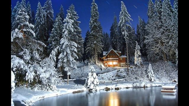 Зимняя сказка. автор исполнитель Эдуард Данилов. стихи Людмила Щербинина. смотреть онлайн