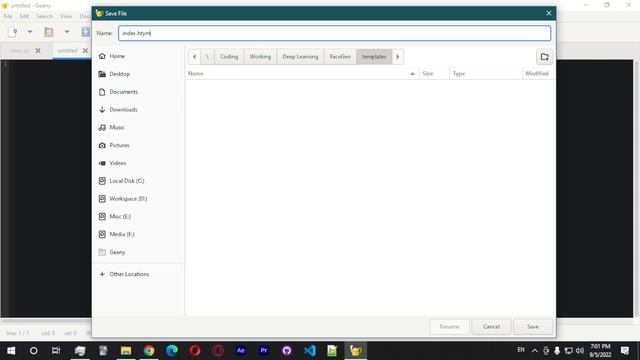 Build A This Person Does Exist Clone With Python смотреть онлайн