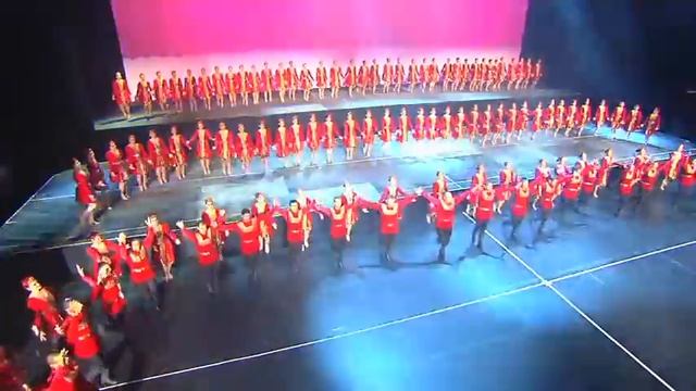 Gevorkian Dance Academy - BERT , Nokia Theatre 2010 смотреть онлайн