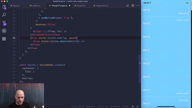 Withings Health Mate - “Can it be done in React Native?” смотреть онлайн