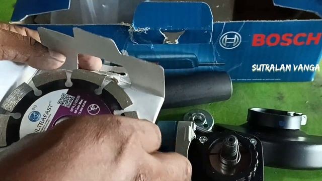 Top 10 Angle Grinding machine Bosch wall cuter | Angle Grinder machine| Unboxing & Review in tamil смотреть онлайн