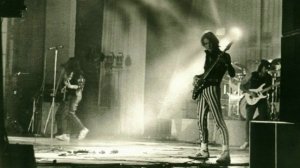 Александр Монин и рок-группа "ЭВМ"  - "Поганки". 1986-87г.