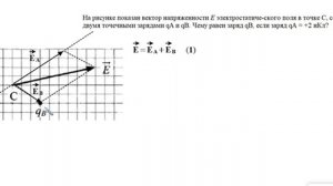 Напряженность по рисунку