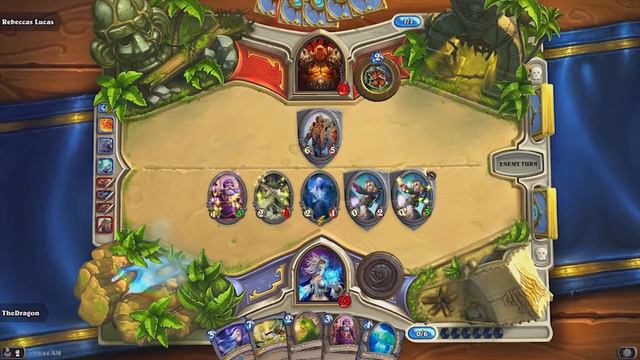 Hearthstone - PART 2 - SP Date Night #letsplay #steampunked смотреть онлайн