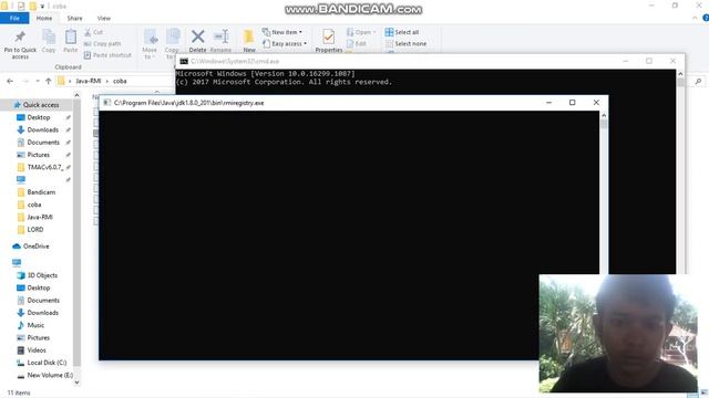 Demo Tugas 3 - Java RMI смотреть онлайн