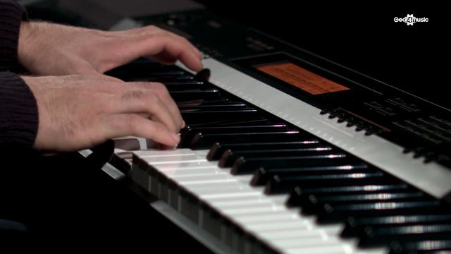 Casio CDP 230R Digital Piano, Black | Gear4music Demo