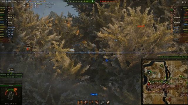World Of Tanks, FV215b 183 HESH Is Evil смотреть онлайн