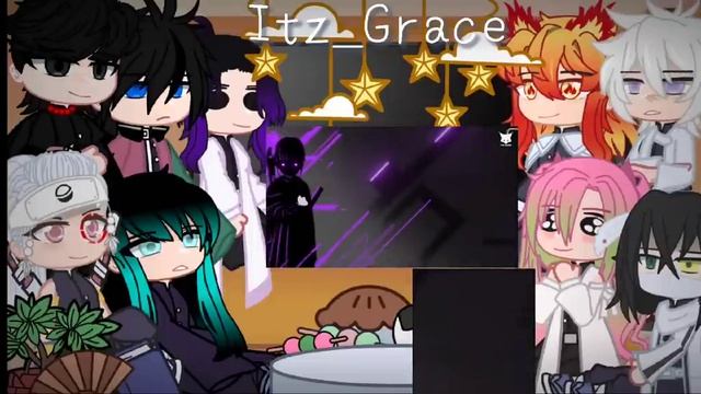 Hashiras Reacts To Kamaboko Squad Power Levels|2/3|Kny|Spoilers|