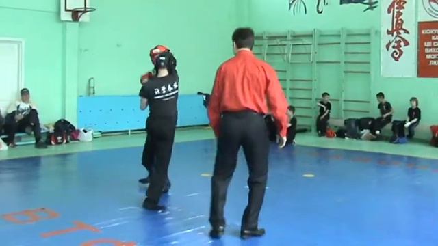 Вин Чунь IWCO смотреть онлайн