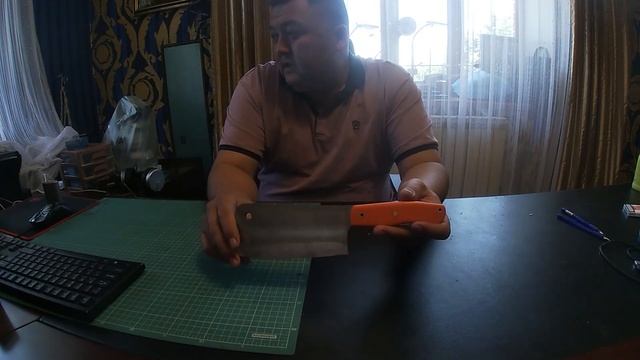 Ножи из стали Элмакс к110 N690 смотреть онлайн