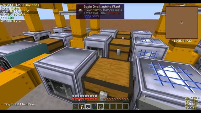 GT5.09 ИИС Гайд. Часть 23. Рудопереработка полного цикла на чистом Грэге смотреть онлайн