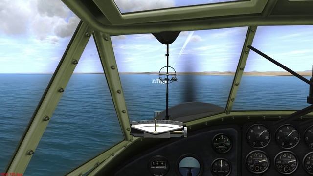 IL2 Savoia-Marchetti SM.79 смотреть онлайн