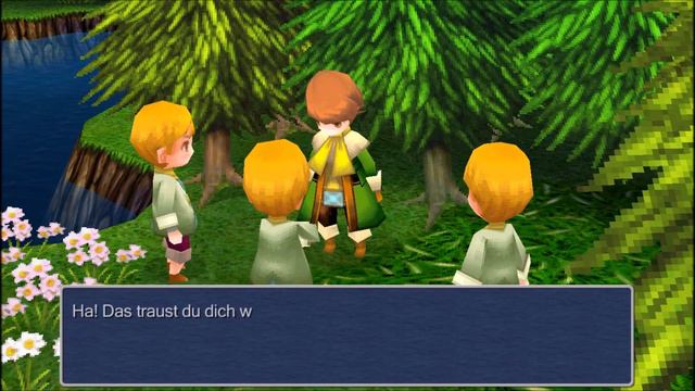 DER AUSERWÄHLTE! 🗡️ #01 • LET'S PLAY | Final Fantasy III 3D Remake смотреть онлайн
