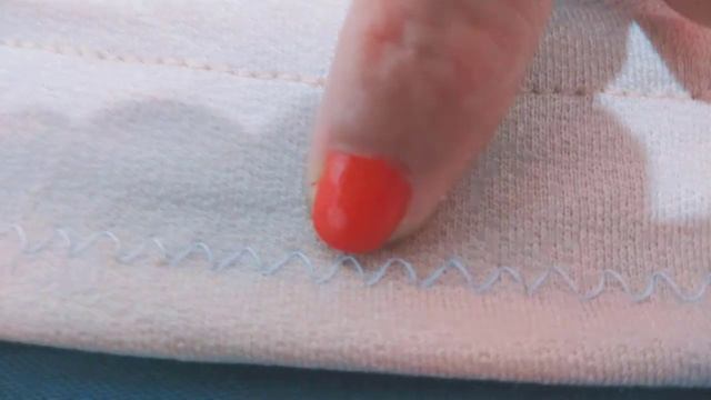 How To Stitch Hosiery Or Stretchable Fabric or Cloths At Home смотреть онлайн