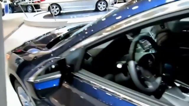 Автомобиль Acura ILX