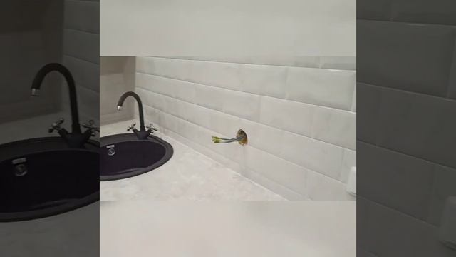 укладка плитки " кабанчик " на кухонный фартук смотреть онлайн