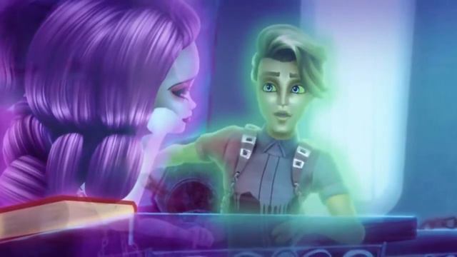 Spectra Vondergeist X Porter Geiss Edit смотреть онлайн