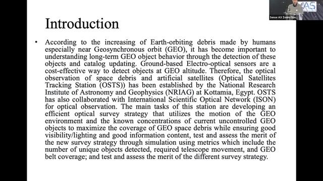 AfAS-2022 Session 6 Parallel Session 1 Science Solar physics and planetary science смотреть онлайн