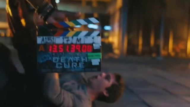 Maze Runner Cast Bloopers and Funny Moments смотреть онлайн