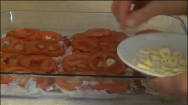 Вкусные обеды