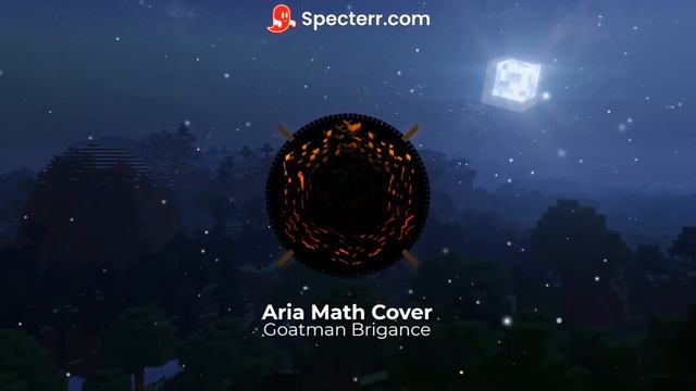 Aria Math Remix V1 By Goatman Gamer (From Minecraft)