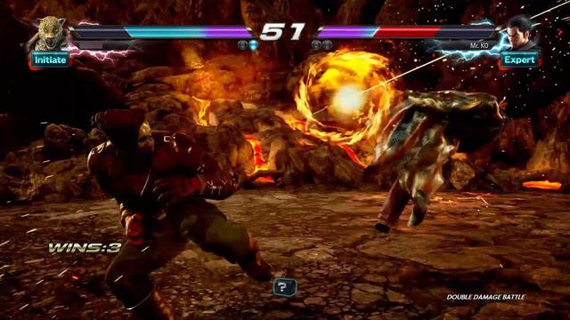 Tekken 7 KING as Ghost Rider - Tekken 7 Mod - Custom Character смотреть онлайн