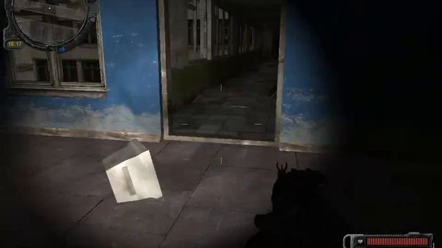 Прохождение S.T.A.L.K.E.R. Зов Припяти Part:12 Квесты яйцеголовых 2 смотреть онлайн
