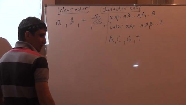 Java Core February: JavaIO:charsets. Лекция #16 (Часть 2) смотреть онлайн